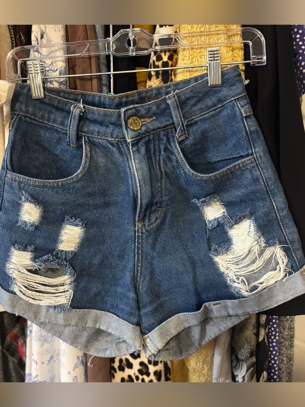 Vintage Melinda shorts